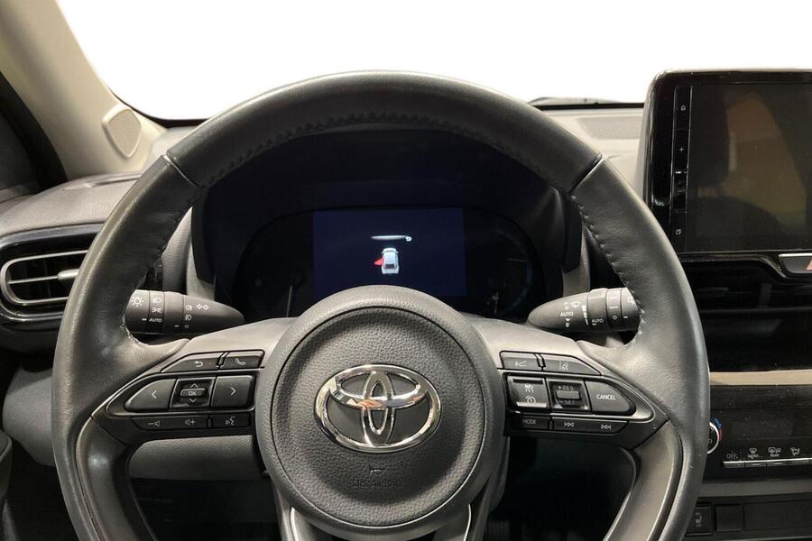 Toyota Yaris Cross vaihtoauto