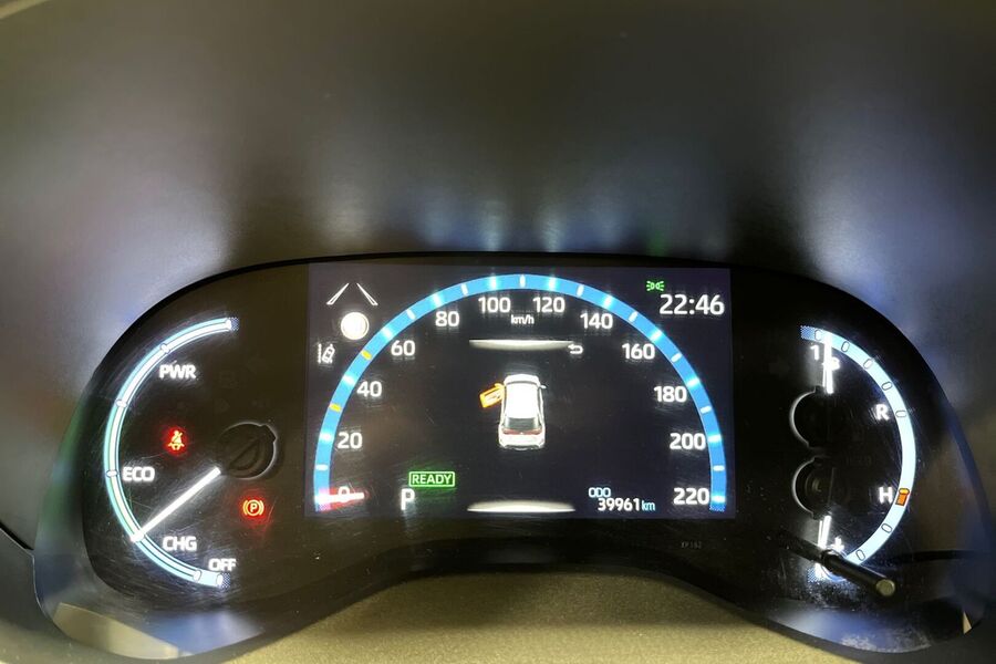 Toyota Yaris Cross vaihtoauto