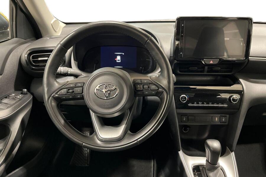 Toyota Yaris Cross vaihtoauto