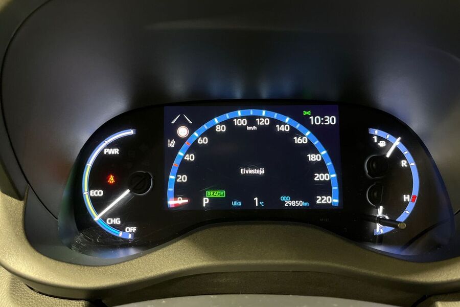 Toyota Yaris Cross vaihtoauto