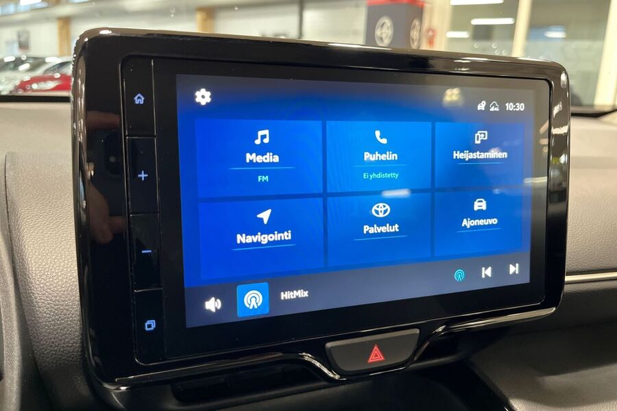 Toyota Yaris Cross vaihtoauto