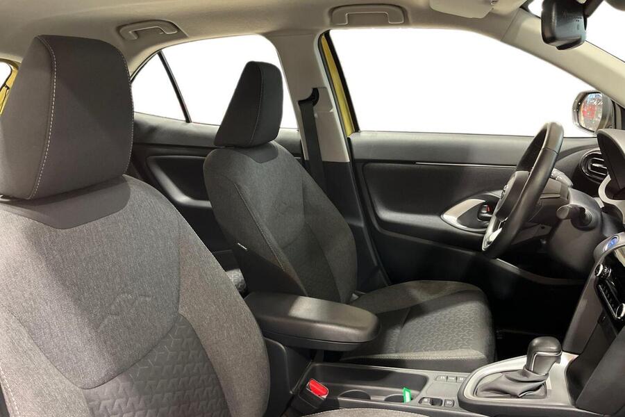 Toyota Yaris Cross vaihtoauto