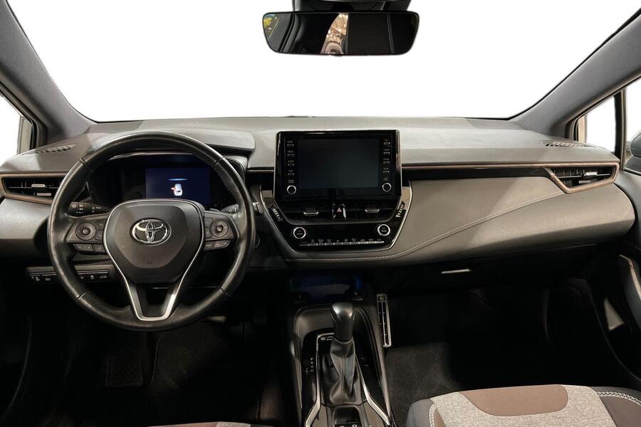 Toyota Corolla vaihtoauto