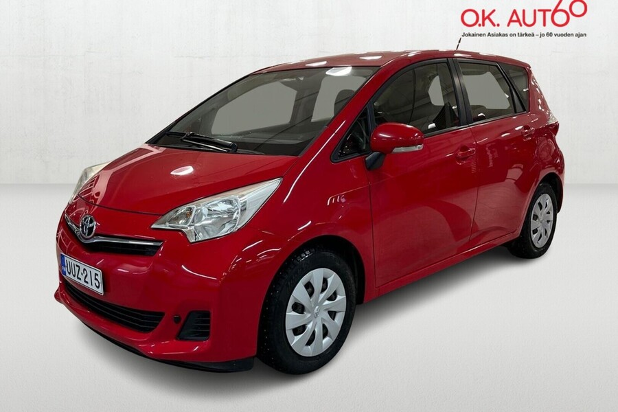 Toyota Verso-S vaihtoauto