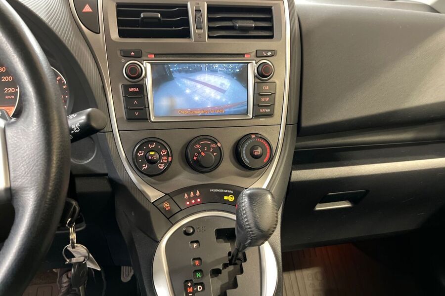 Toyota Verso-S vaihtoauto