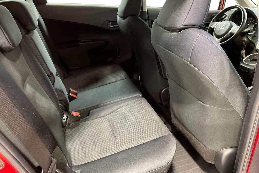 Toyota Verso-S vaihtoauto