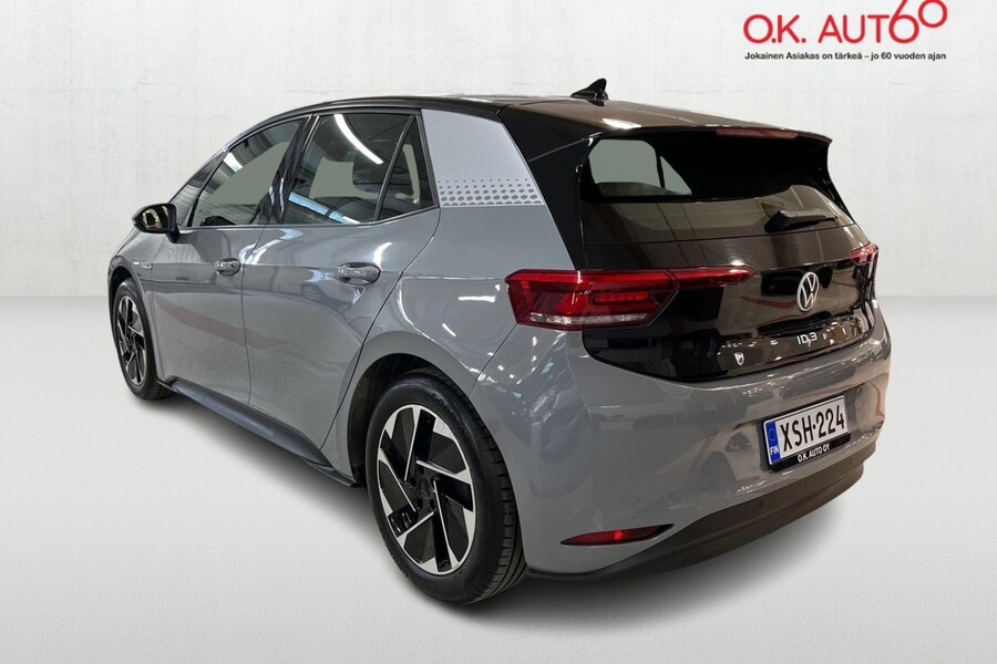Volkswagen ID.3 vaihtoauto