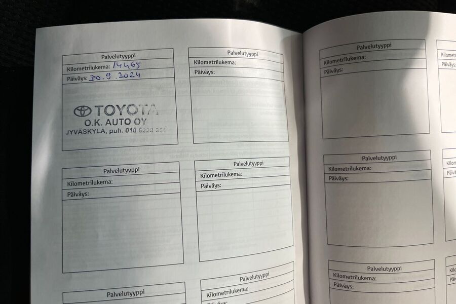 Toyota bZ4X vaihtoauto