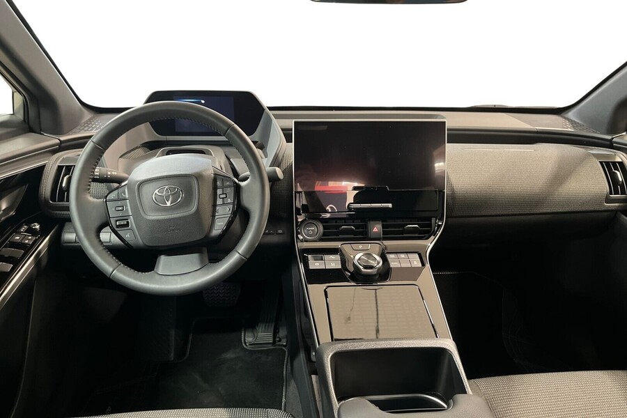 Toyota bZ4X vaihtoauto