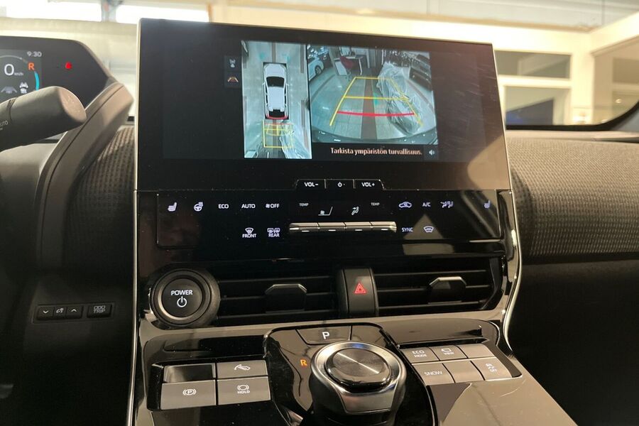 Toyota bZ4X vaihtoauto