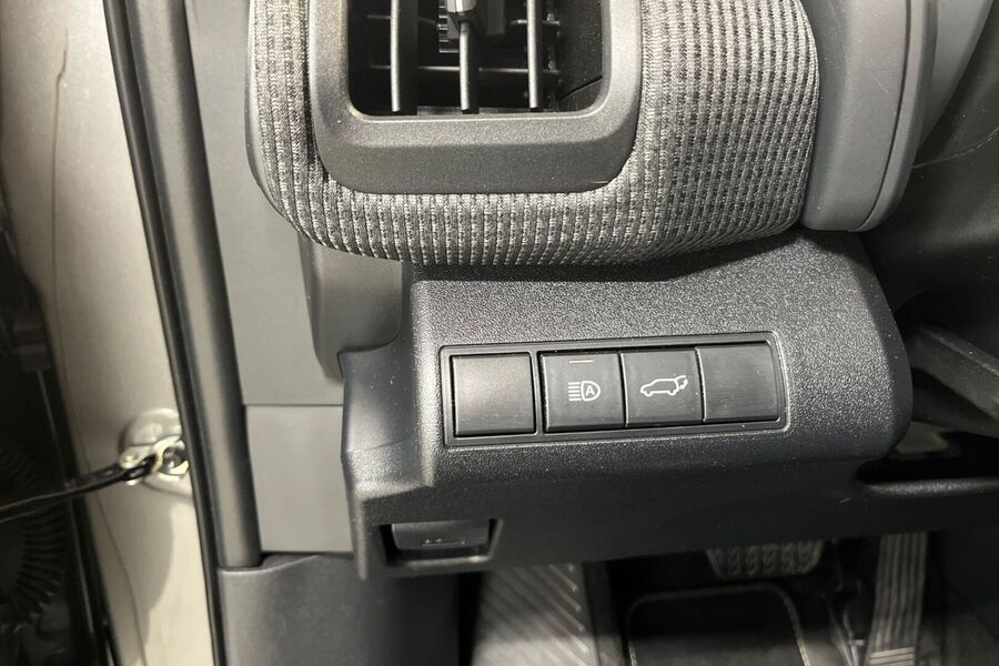 Toyota bZ4X vaihtoauto