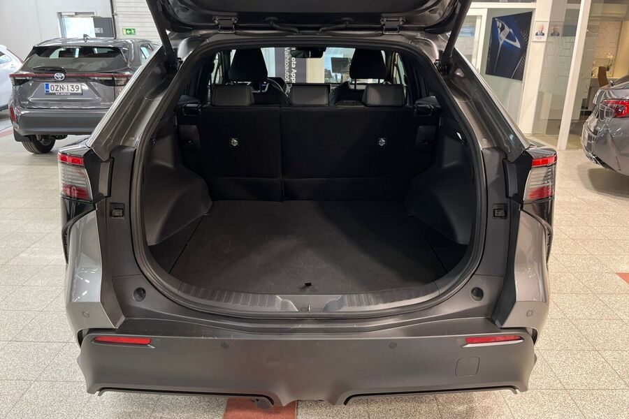 Toyota bZ4X vaihtoauto