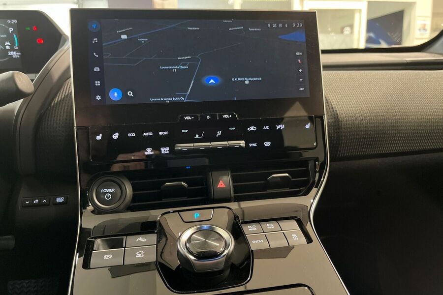 Toyota bZ4X vaihtoauto