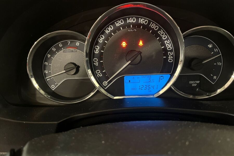 Toyota Corolla vaihtoauto