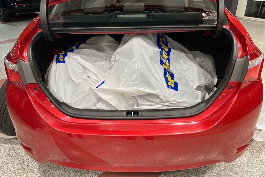 Toyota Corolla vaihtoauto