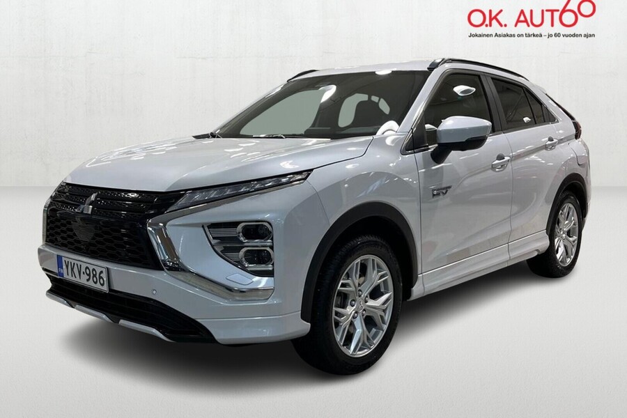 Mitsubishi Eclipse Cross vaihtoauto