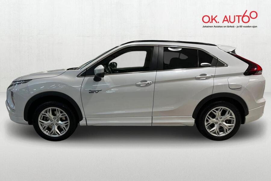 Mitsubishi Eclipse Cross vaihtoauto