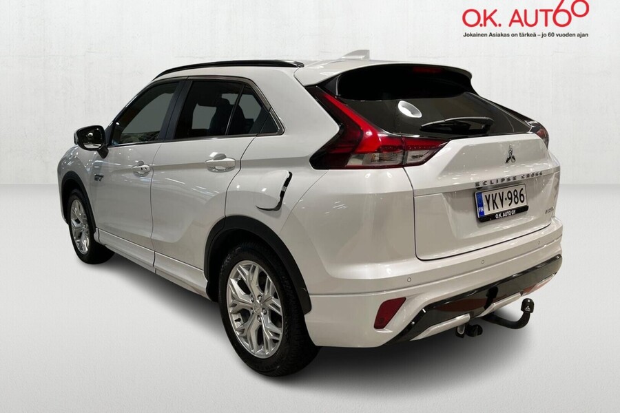 Mitsubishi Eclipse Cross vaihtoauto