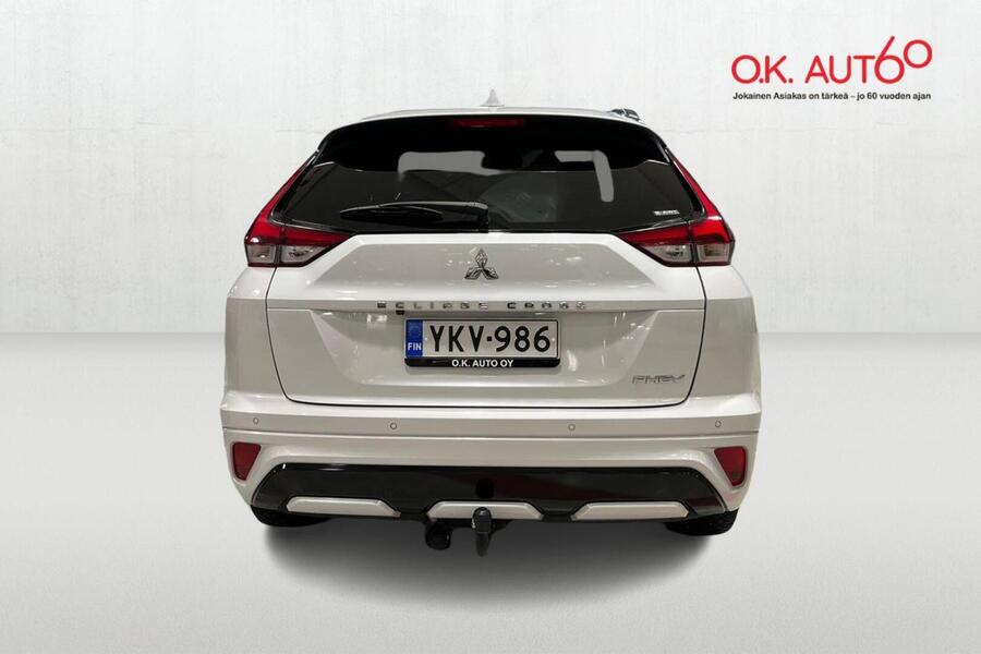 Mitsubishi Eclipse Cross vaihtoauto