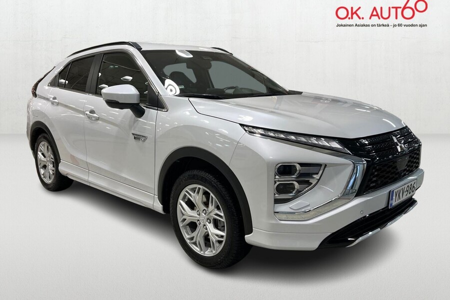 Mitsubishi Eclipse Cross vaihtoauto