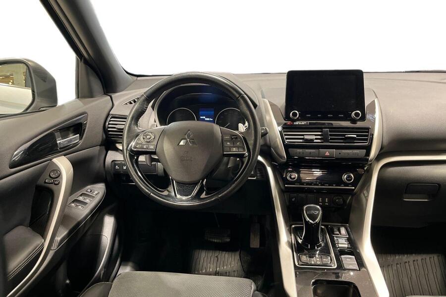 Mitsubishi Eclipse Cross vaihtoauto