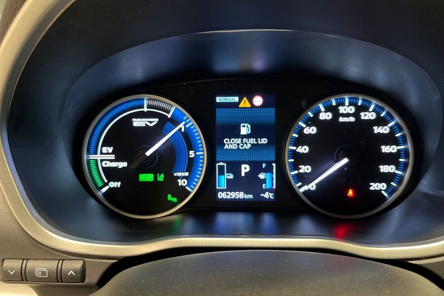 Mitsubishi Eclipse Cross vaihtoauto