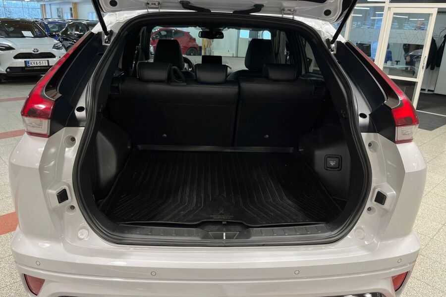 Mitsubishi Eclipse Cross vaihtoauto