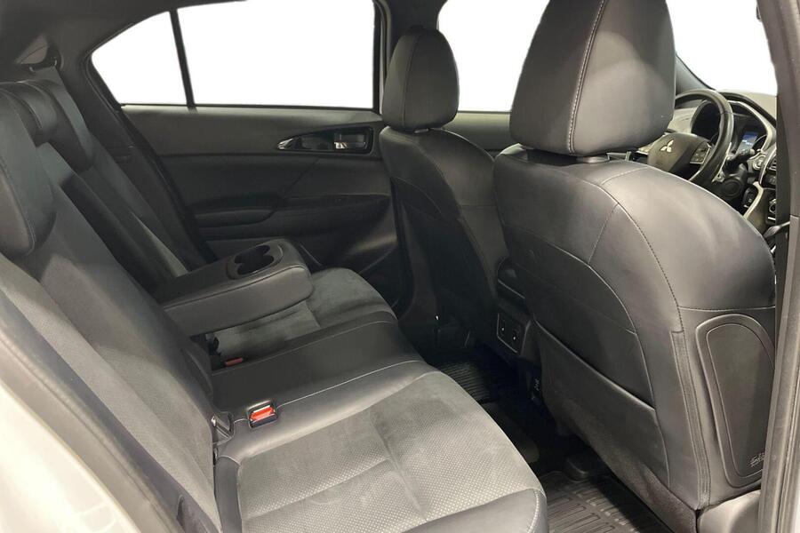 Mitsubishi Eclipse Cross vaihtoauto