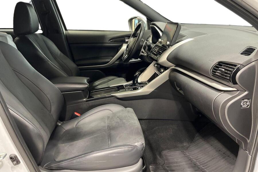 Mitsubishi Eclipse Cross vaihtoauto