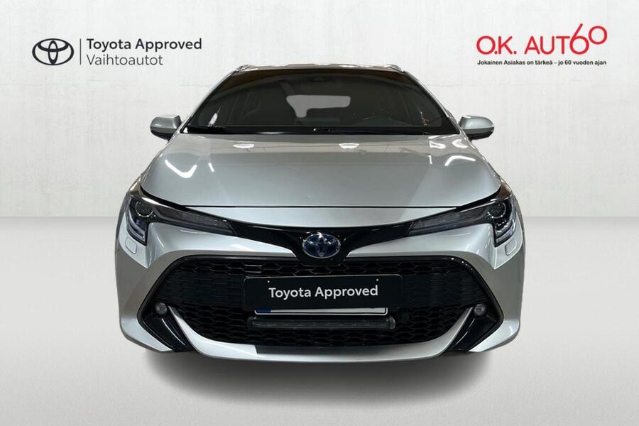 Toyota Corolla vaihtoauto