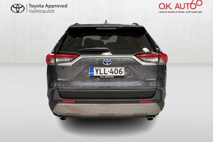 Toyota RAV4 vaihtoauto