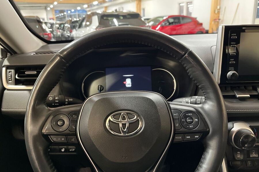 Toyota RAV4 vaihtoauto