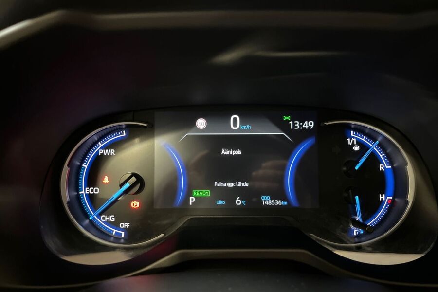 Toyota RAV4 vaihtoauto