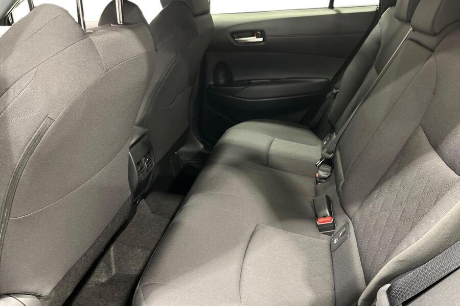 Toyota Corolla Cross vaihtoauto