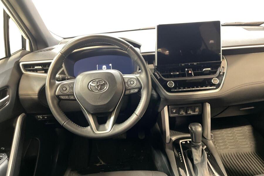 Toyota Corolla Cross vaihtoauto