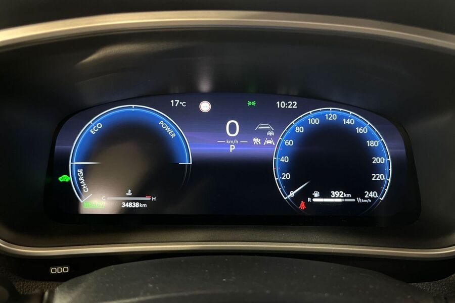 Toyota Corolla Cross vaihtoauto