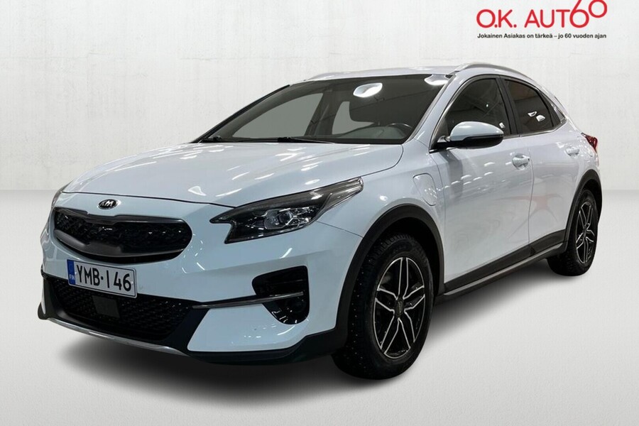 Kia XCeed vaihtoauto