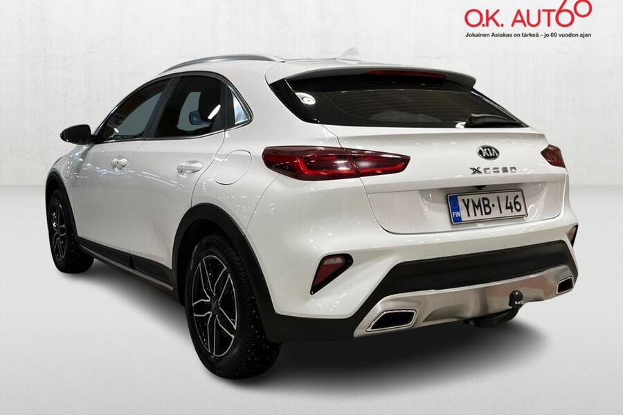 Kia XCeed vaihtoauto