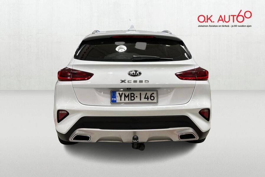 Kia XCeed vaihtoauto