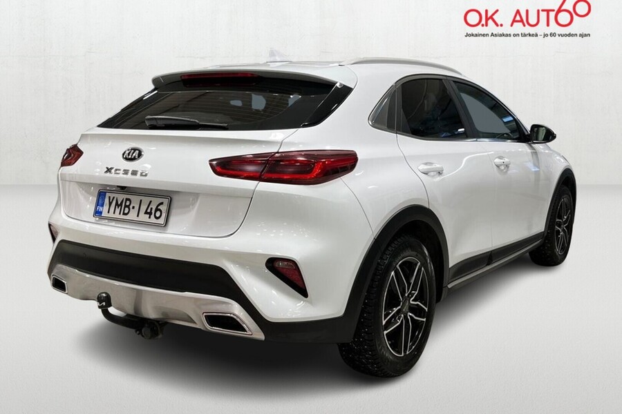 Kia XCeed vaihtoauto