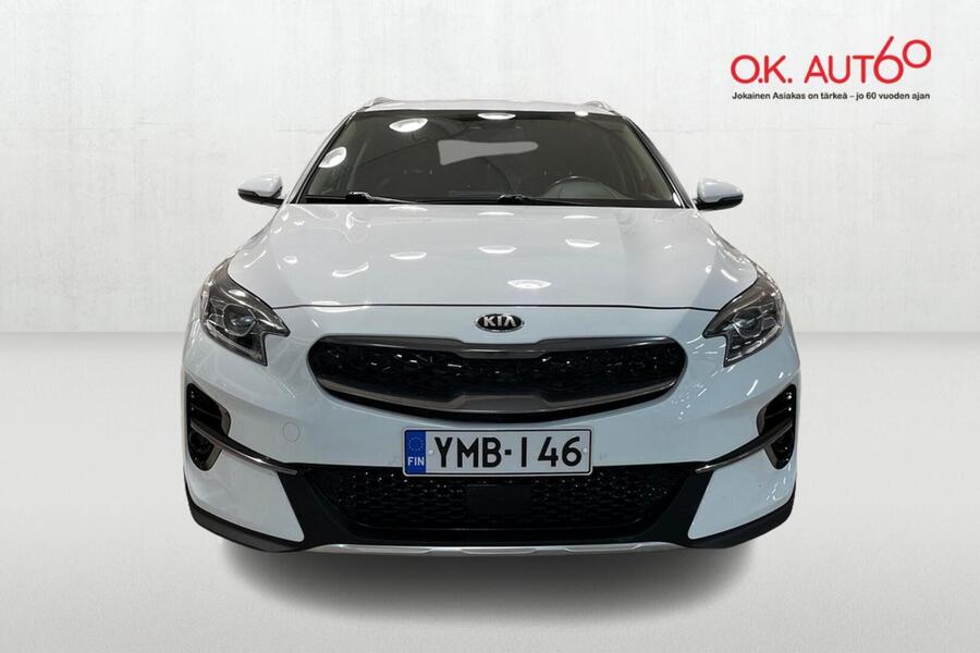Kia XCeed vaihtoauto