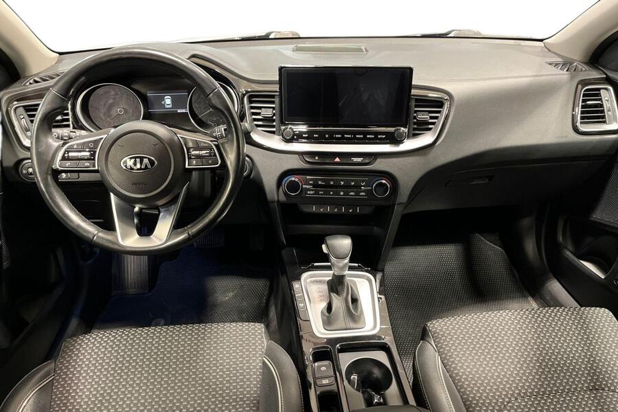 Kia XCeed vaihtoauto