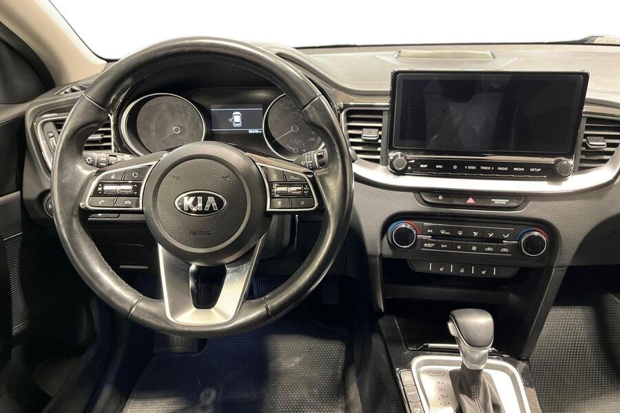 Kia XCeed vaihtoauto