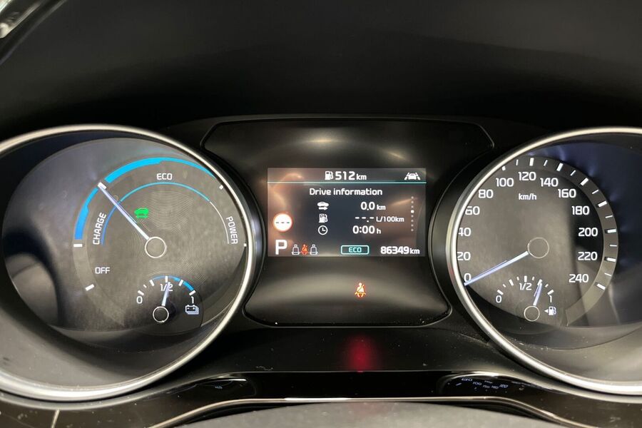 Kia XCeed vaihtoauto