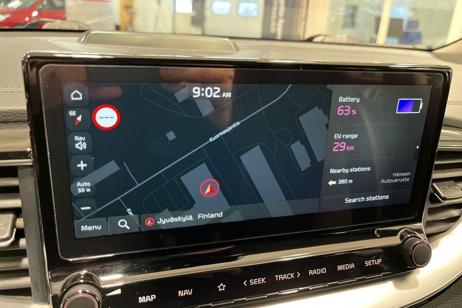 Kia XCeed vaihtoauto