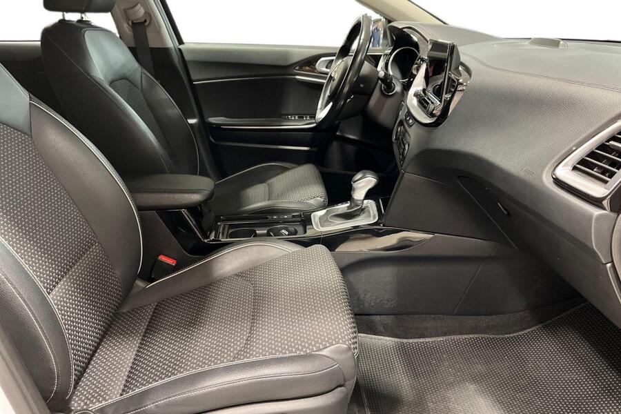 Kia XCeed vaihtoauto