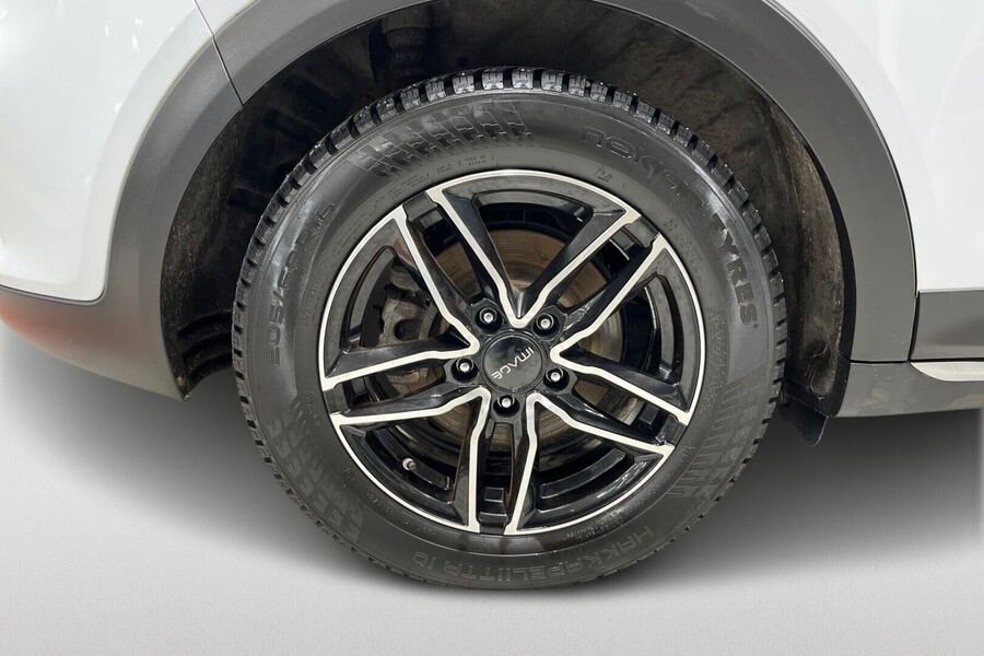 Kia XCeed vaihtoauto