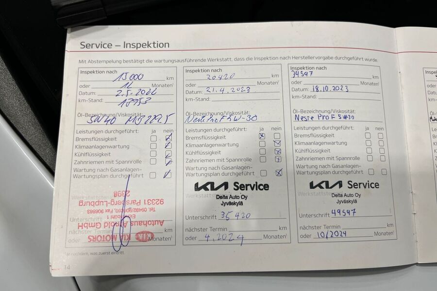 Kia XCeed vaihtoauto