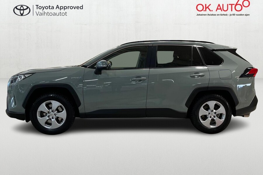 Toyota RAV4 vaihtoauto