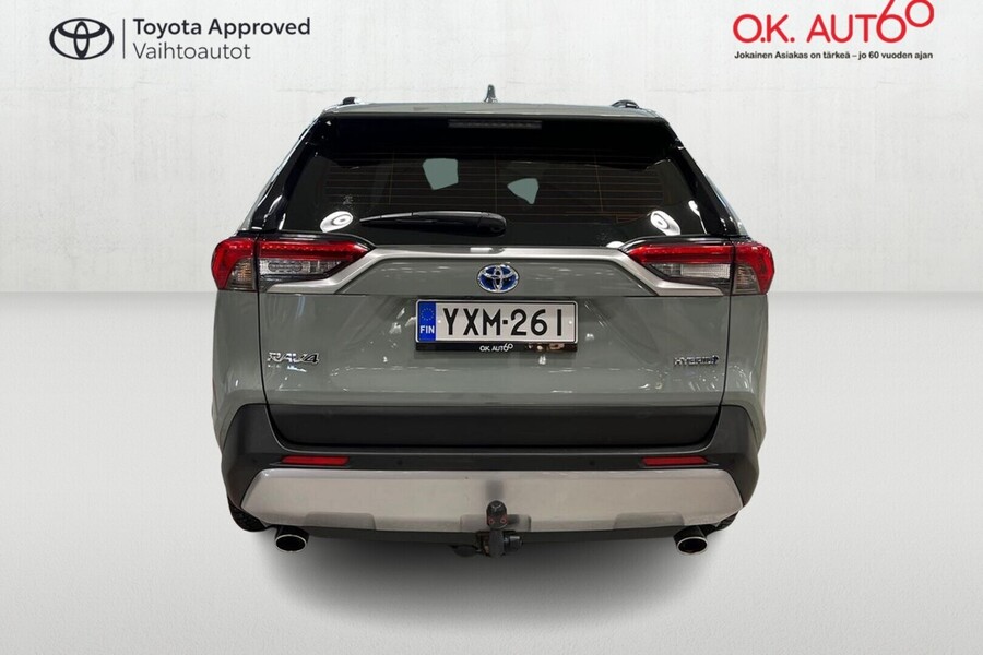 Toyota RAV4 vaihtoauto